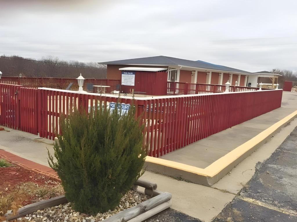 Americas Best Value Inn & Suites Macon At Sunset Dr Екстер'єр фото