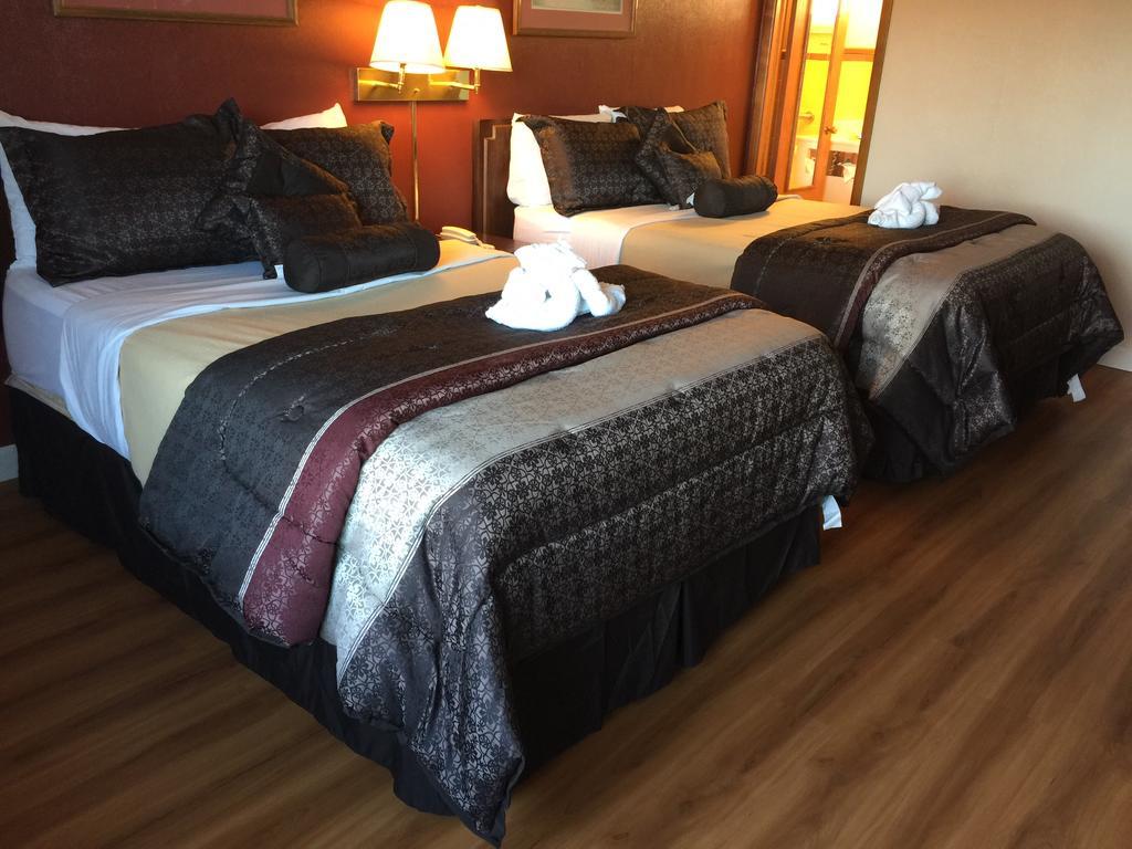 Americas Best Value Inn & Suites Macon At Sunset Dr Номер фото