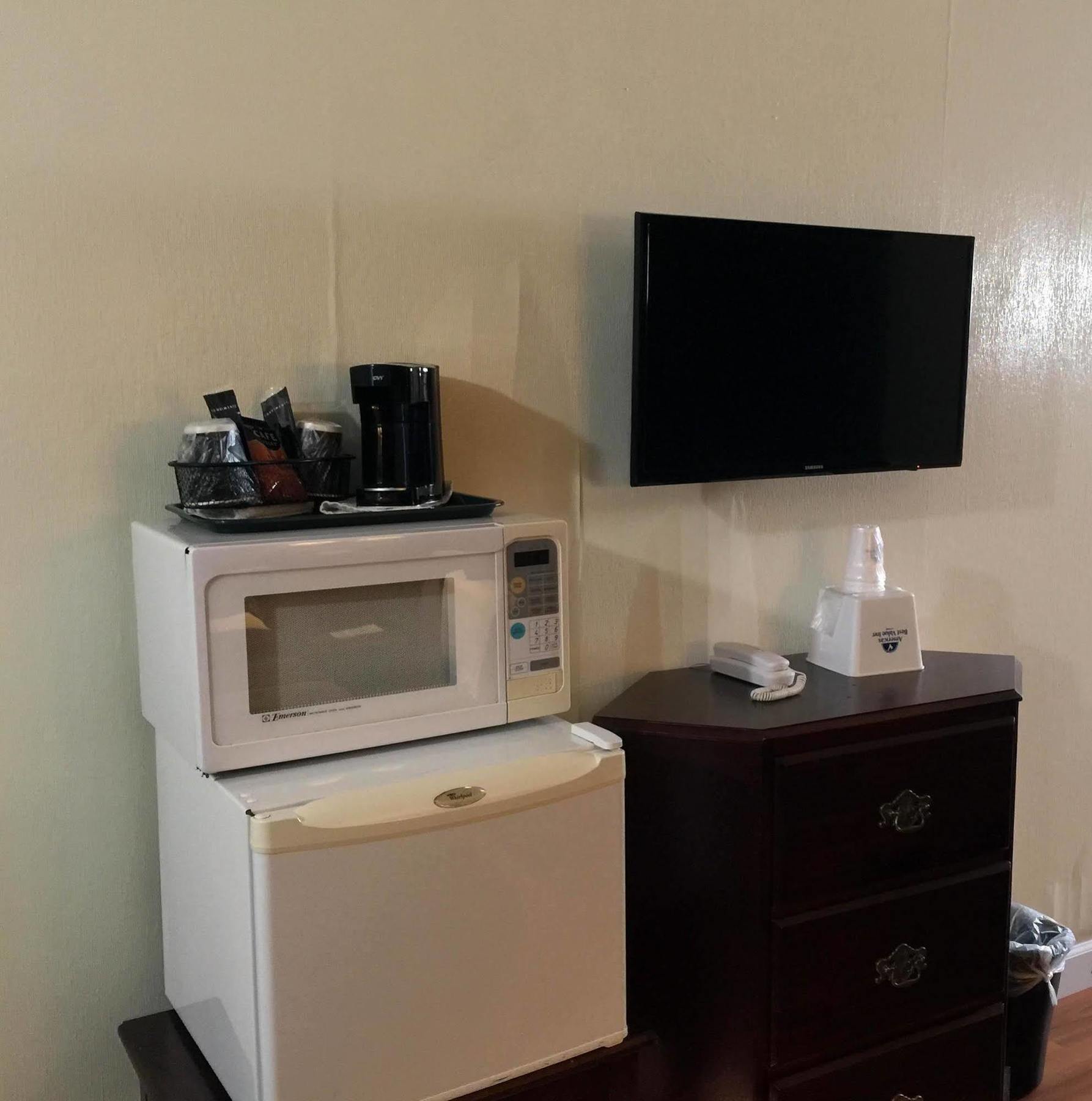 Americas Best Value Inn & Suites Macon At Sunset Dr Екстер'єр фото