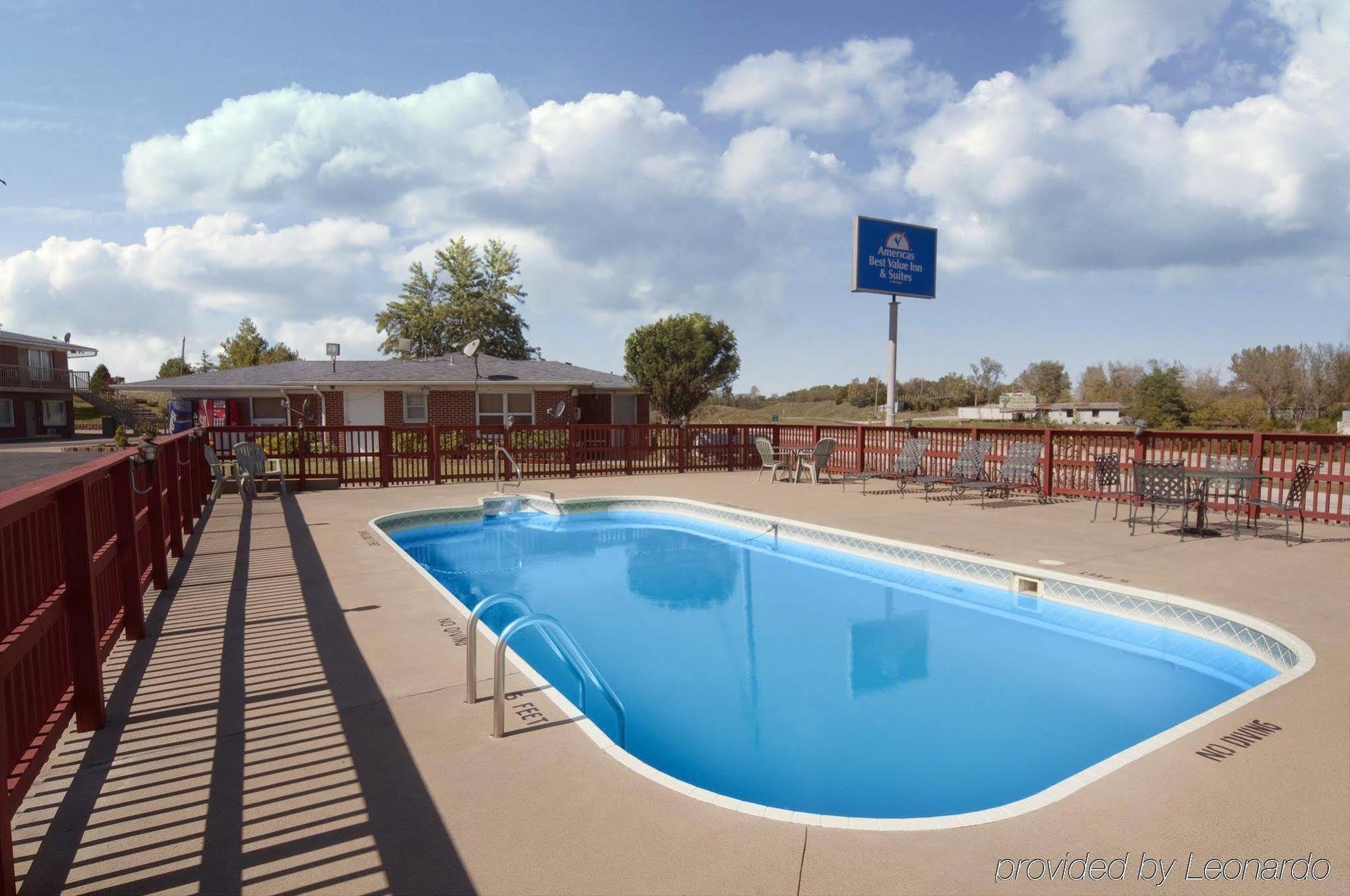 Americas Best Value Inn & Suites Macon At Sunset Dr Зручності фото