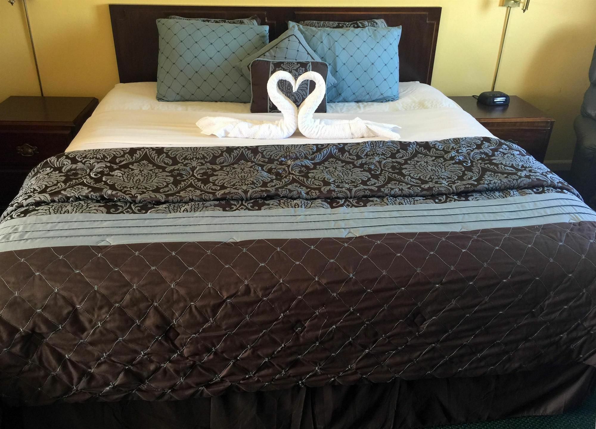 Americas Best Value Inn & Suites Macon At Sunset Dr Екстер'єр фото