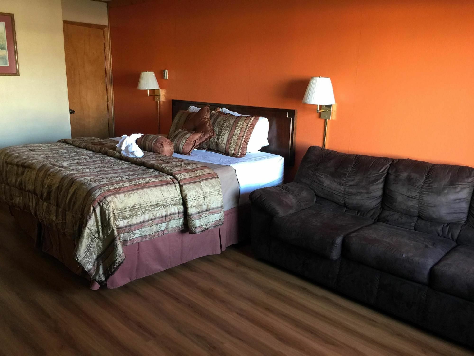 Americas Best Value Inn & Suites Macon At Sunset Dr Екстер'єр фото