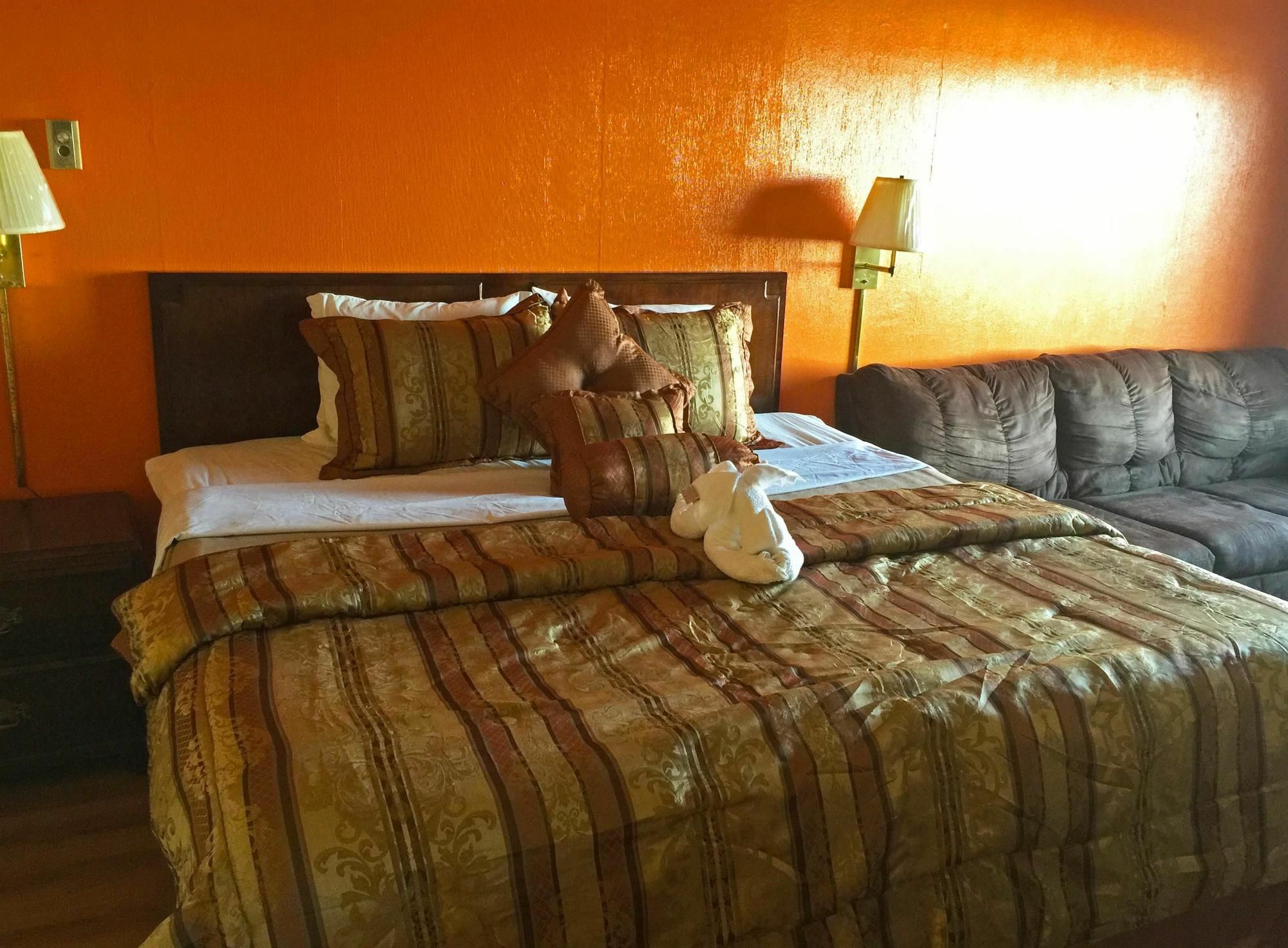 Americas Best Value Inn & Suites Macon At Sunset Dr Екстер'єр фото